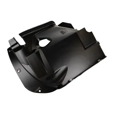 Cover, wheel house front left Iveco OE (5801592588)