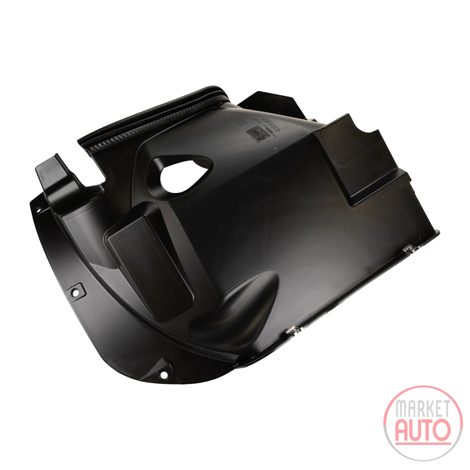 Cover, wheel house front left Iveco OE (5801592588)