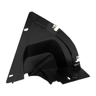 Wheel arch cover bottom left