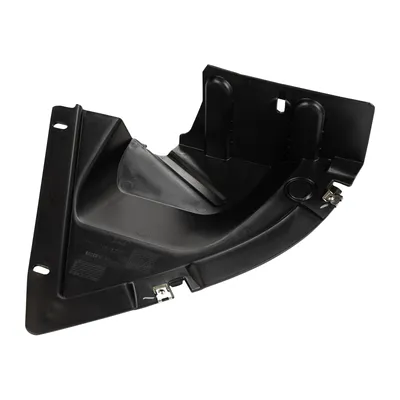 Wheel arch cover bottom right