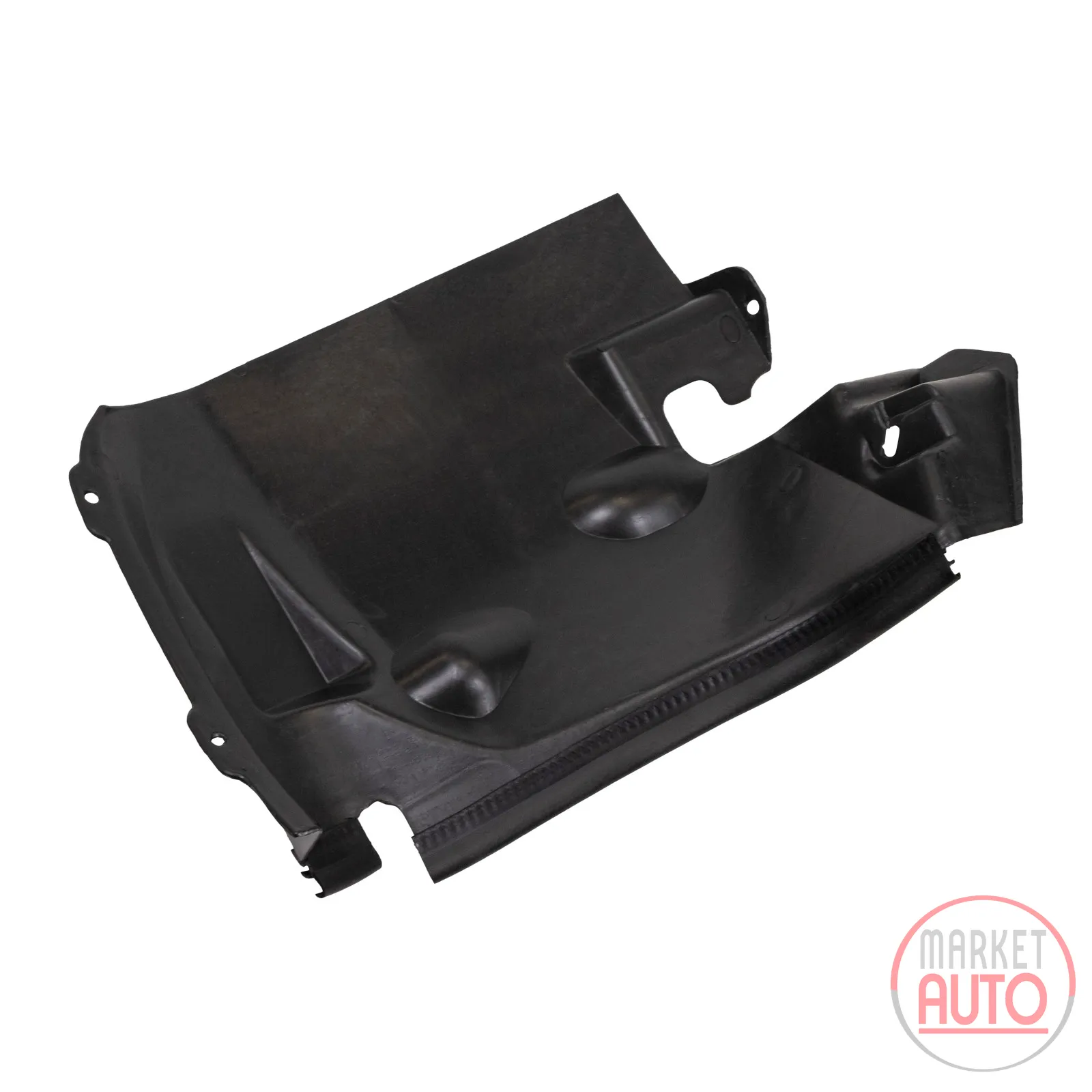 Inner fender front right rear part
