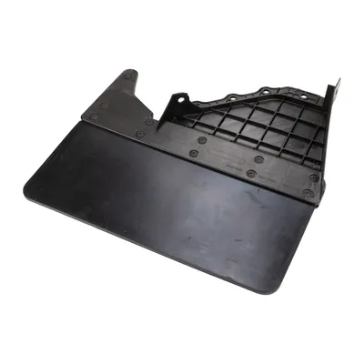 Mud flap rear left