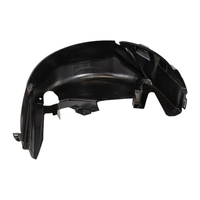 Wheel arch cover rear left