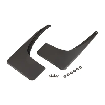 Mud flaps