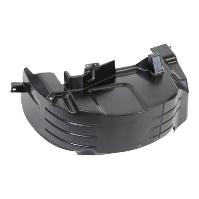 Wheel arch cover rear left