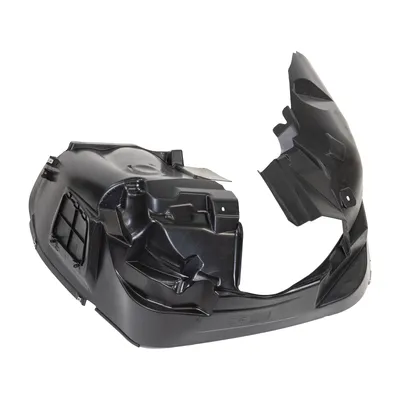 Wheel arch cover front left