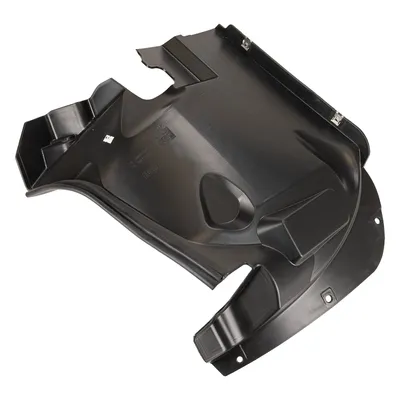 Wheel house liner upper part left