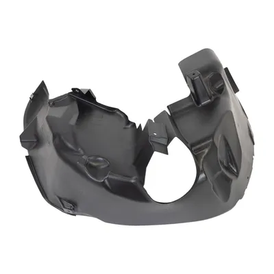 Wheel arch cover rear left
