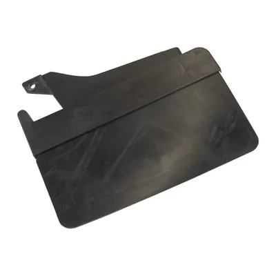 Mud flap front right