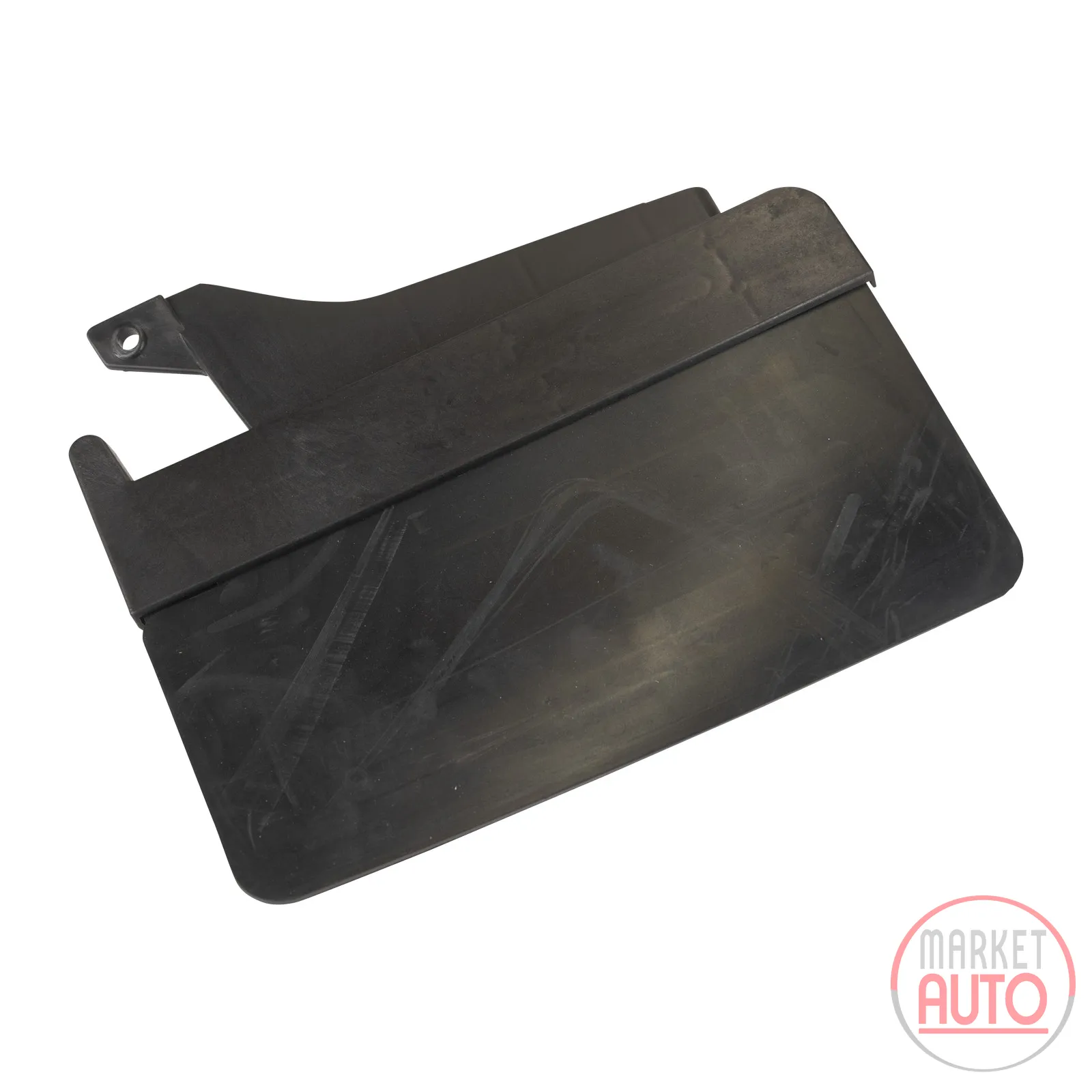 Mud flap front right