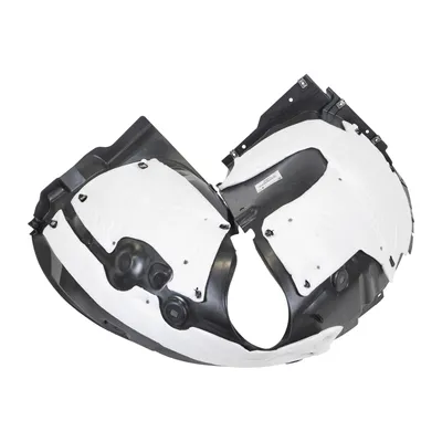 Front right wheel arch