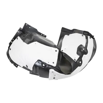 Front left wheel arch