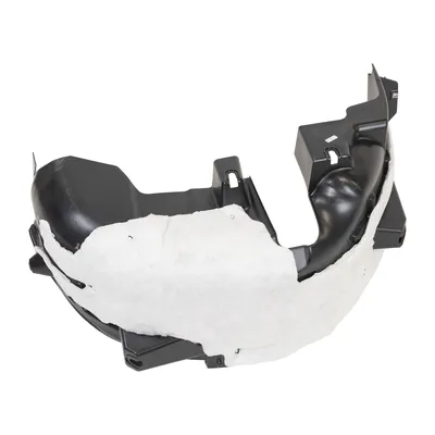 Rear left wheel arch cover