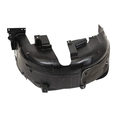 Rear right wheel arch
