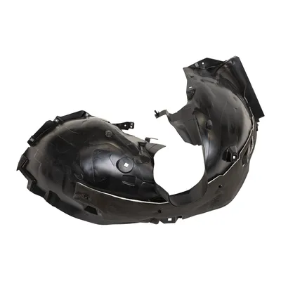 front left wheel arch