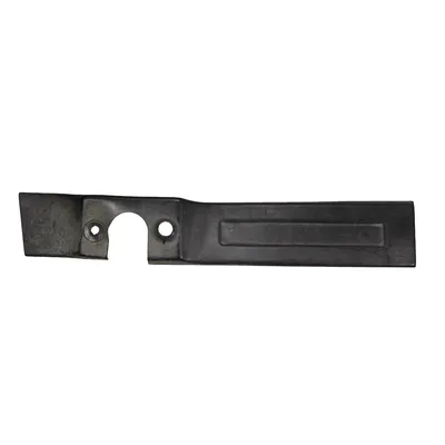 Bumper cover rear right used