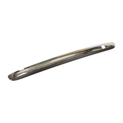 Bumper cover rear center chrome