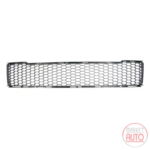 Radiator grille front bumper