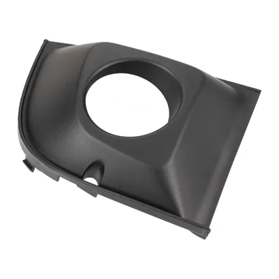 Bumper cover front right