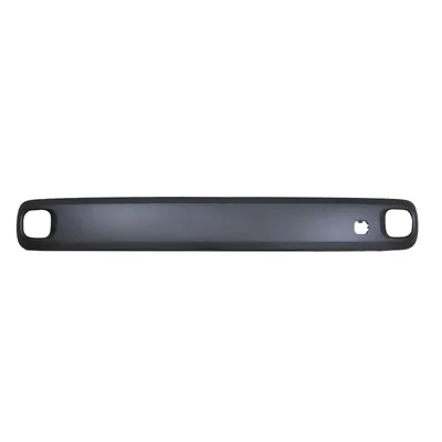 Rear bumper cover