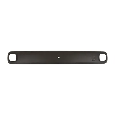 Rear bumper cover (with hole for parking aid)