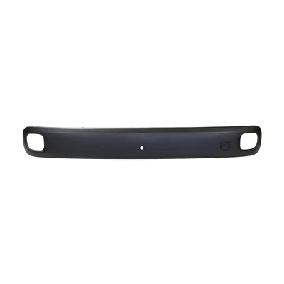 Rear bumper cover