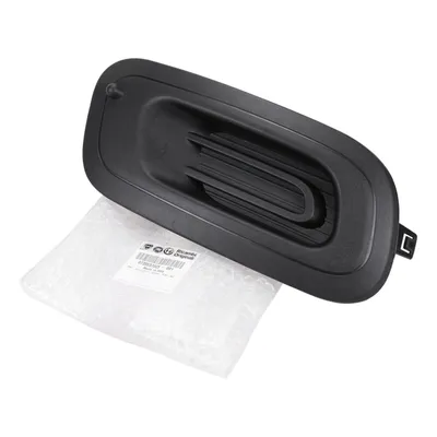 Bumper cover front right