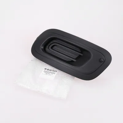 Bumper cover front left