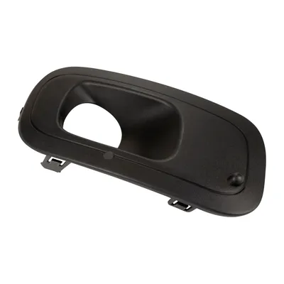 Bumper cover front right