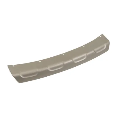 Radiator grille front bumper