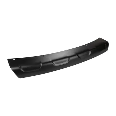 Radiator grille front bumper