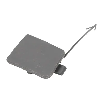 Front bumper cover cap