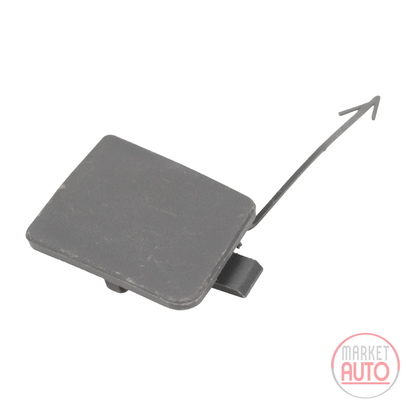 Front bumper cover cap
