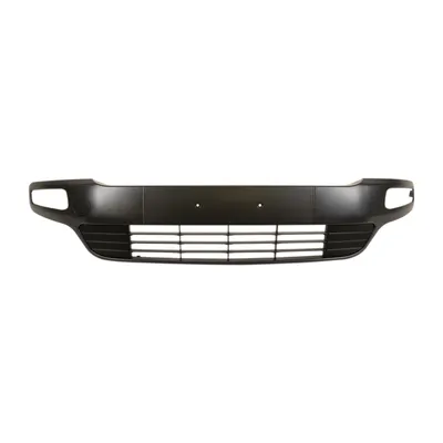 Bumper cover center without fog