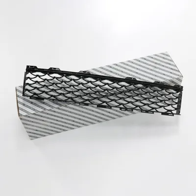 Radiator grille bumper equipment POP