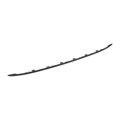 Radiator grille front bumper equipment Pop color Black