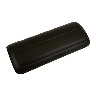 Rear bumper cover