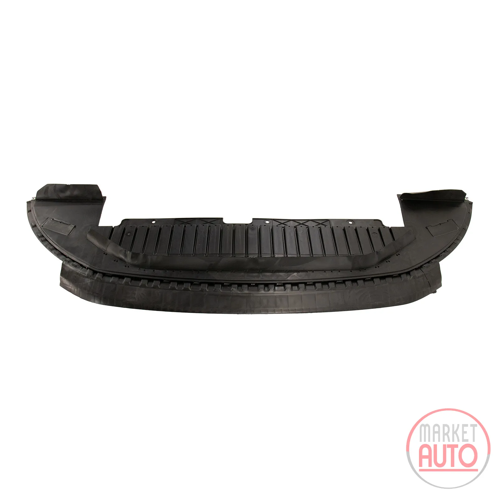 Cover under the front bumper