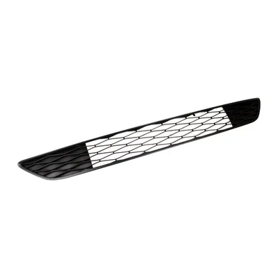 Cover for front radiator grille