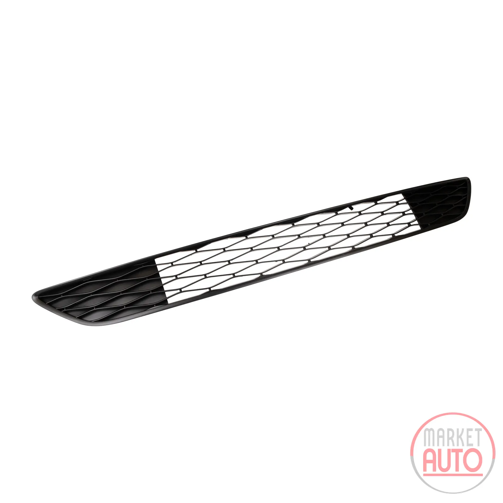 Cover for front radiator grille