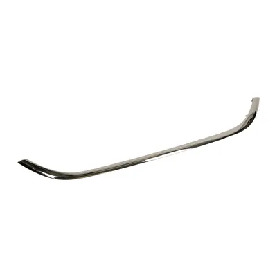 Cover for the radiator grille front chrome