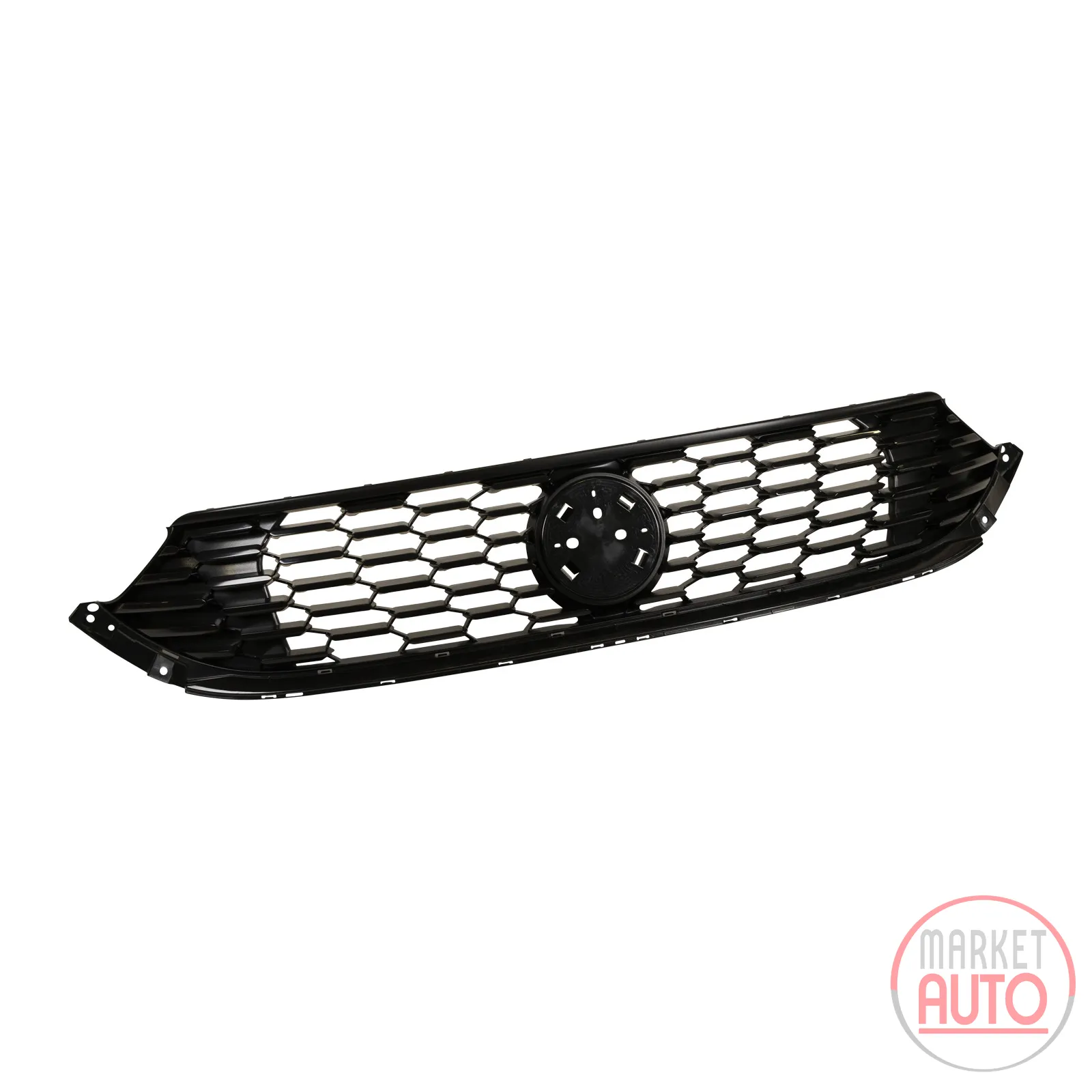 Radiator grille
