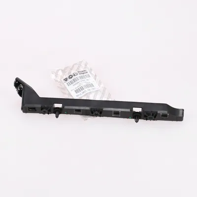 Bracket for the rear bumper right