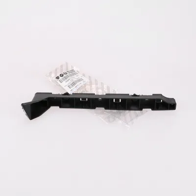 Bracket for the rear bumper left