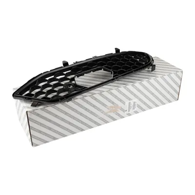 Grille at the front of the bumper right