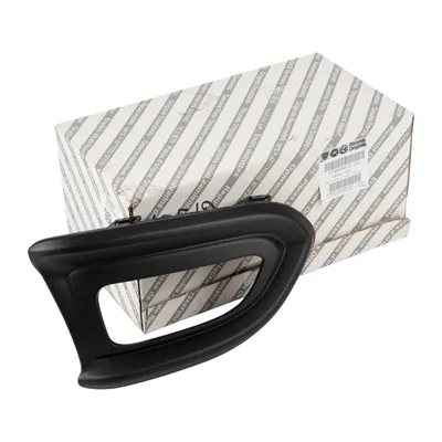 Right side panel fog light front bumper
