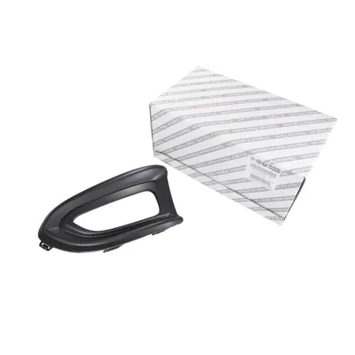 Left side panel fog light front bumper