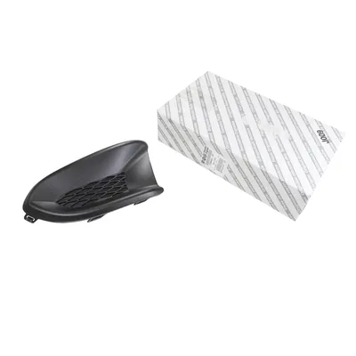 Cover cap left side fog light front bumper