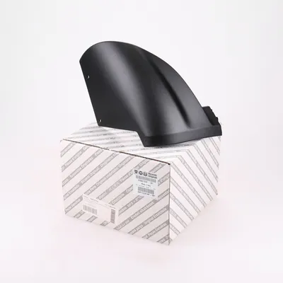 Cover outside left front bumper