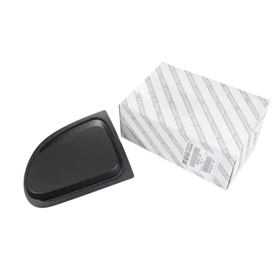 Radiator grille cover left with LSCM